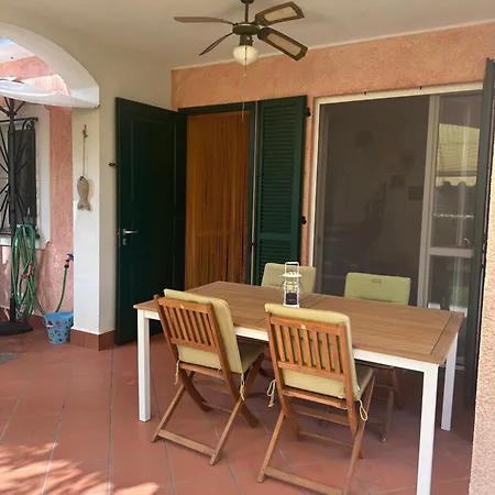 Casa Luna Prázdninový dům *