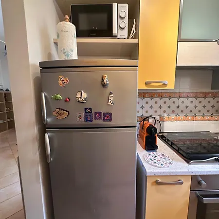 Casa Luna Prázdninový dům Porto Recanati