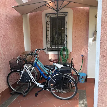 Casa Luna Prázdninový dům *