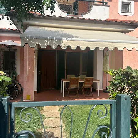 Casa Luna Prázdninový dům *